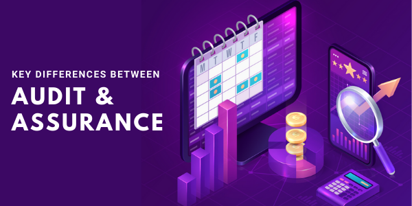 What Are the Key Differences Between Audit and Assurance?