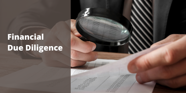 Financial Due Diligence: An Overview