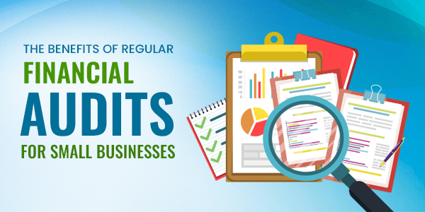 The Benefits of Regular Financial Audits for Small Businesses